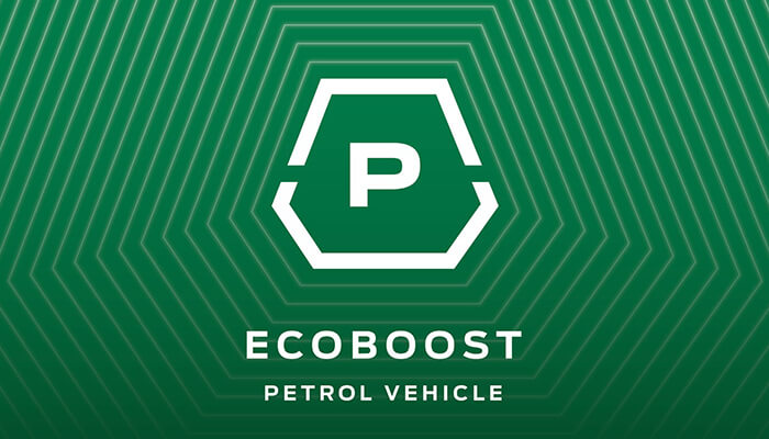 Benzinli EcoBoost