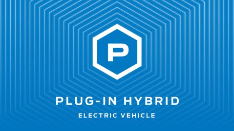 plug-in hybrid