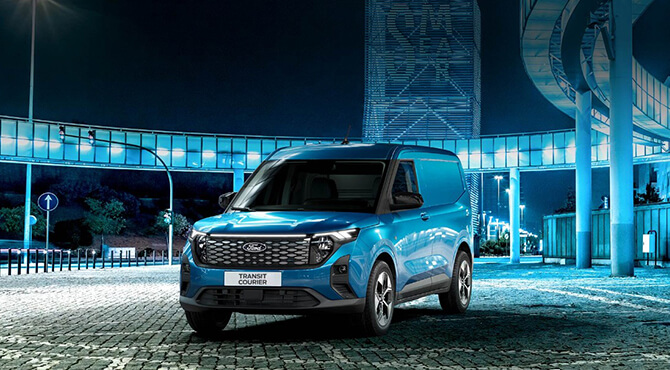 Ford Transit Courier