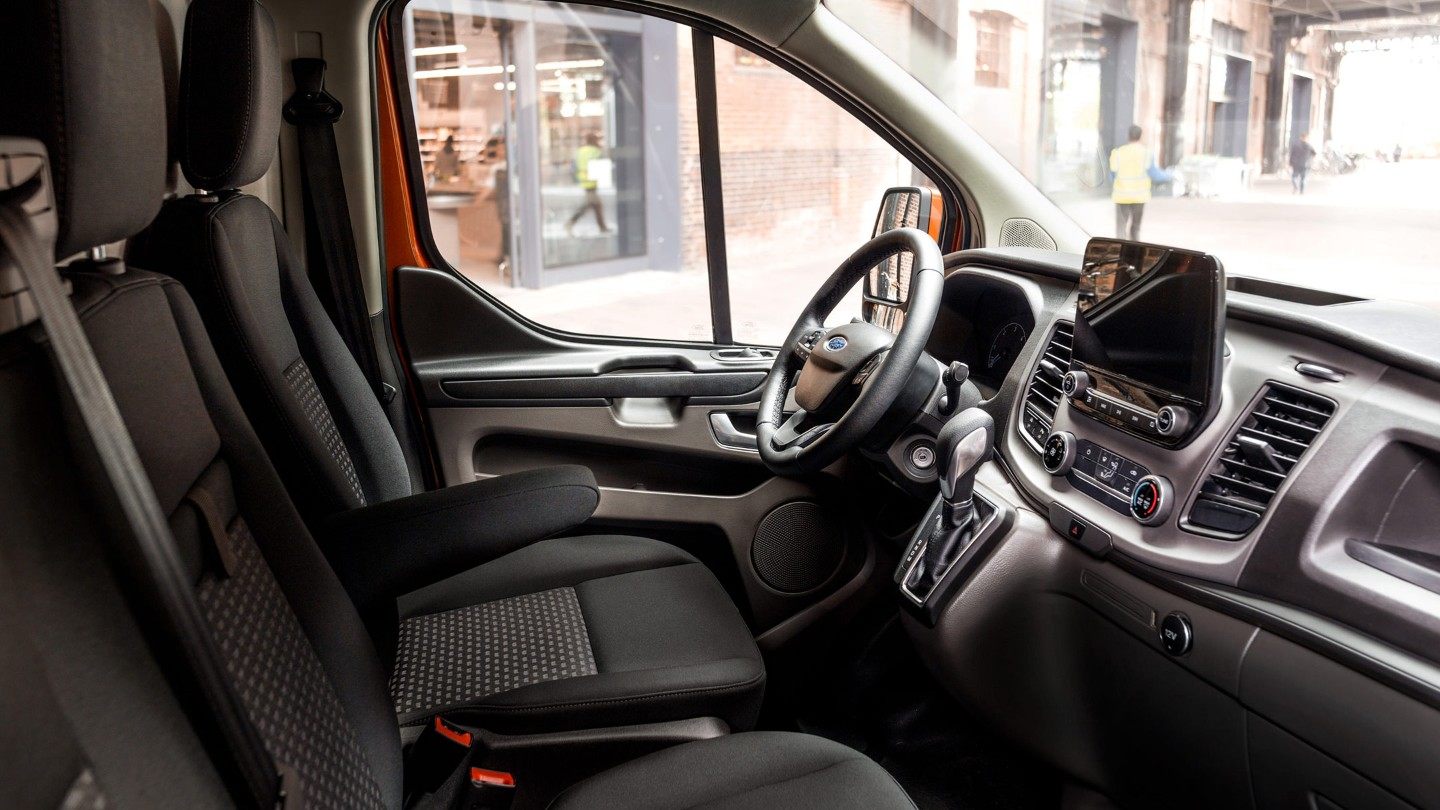 Ford Transit Фото Салона