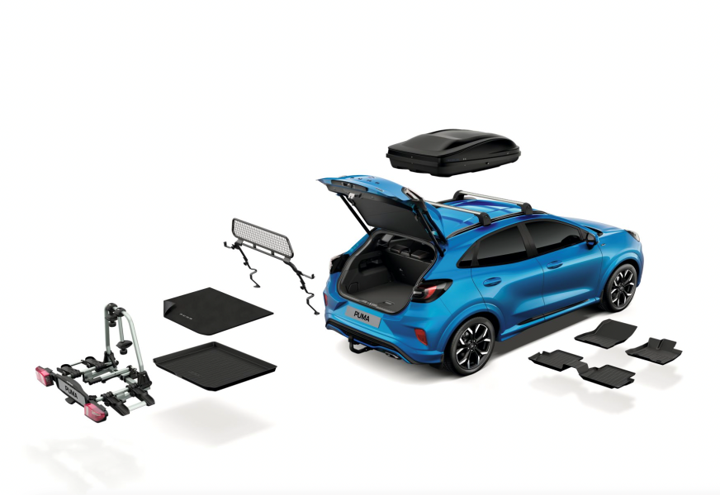 Ford Araç Aksesuarları