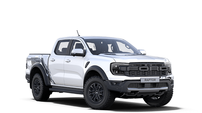 Ford Raptor Yeni