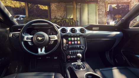 Galeri Mustang Ford Türkiye