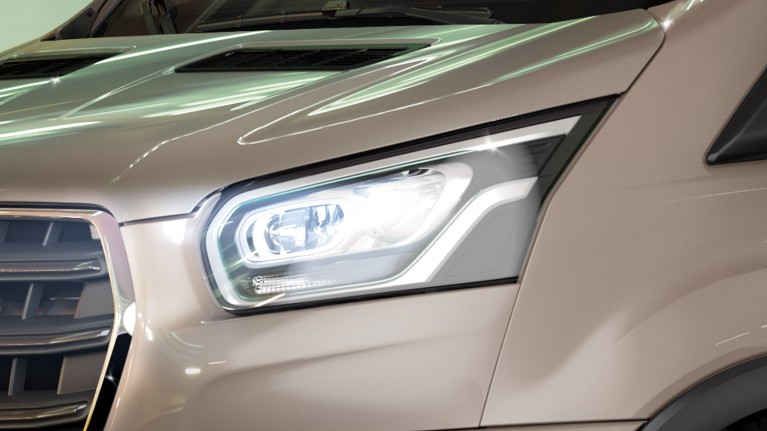 Tarz Ve Görünürlük İçin Gündüz Yanan Yeni Led Lambalar