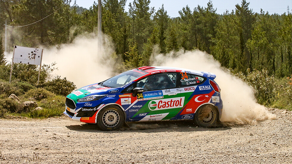 Ford Performance R2T