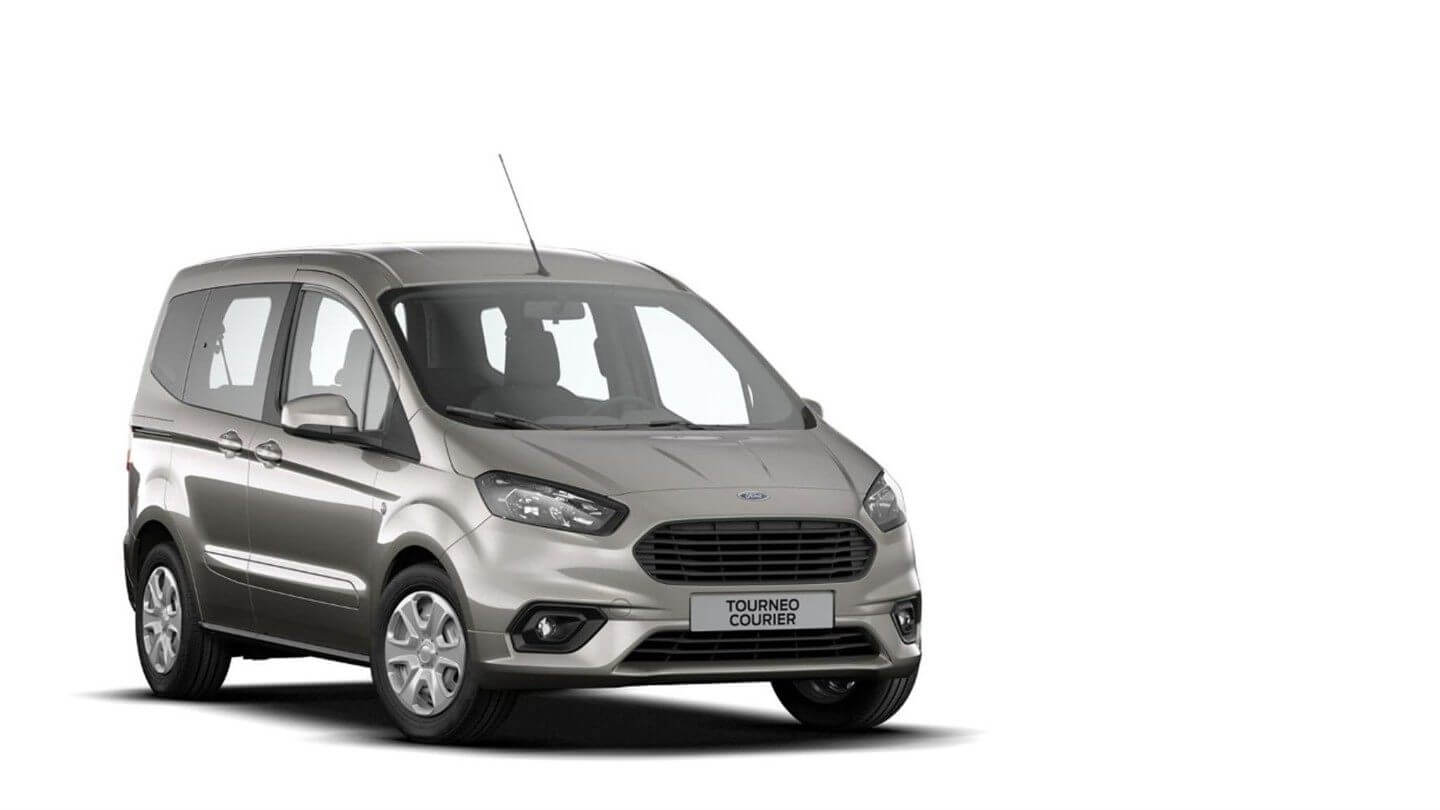 Ford Tourneo Courier Modelleri Ford Turkiye