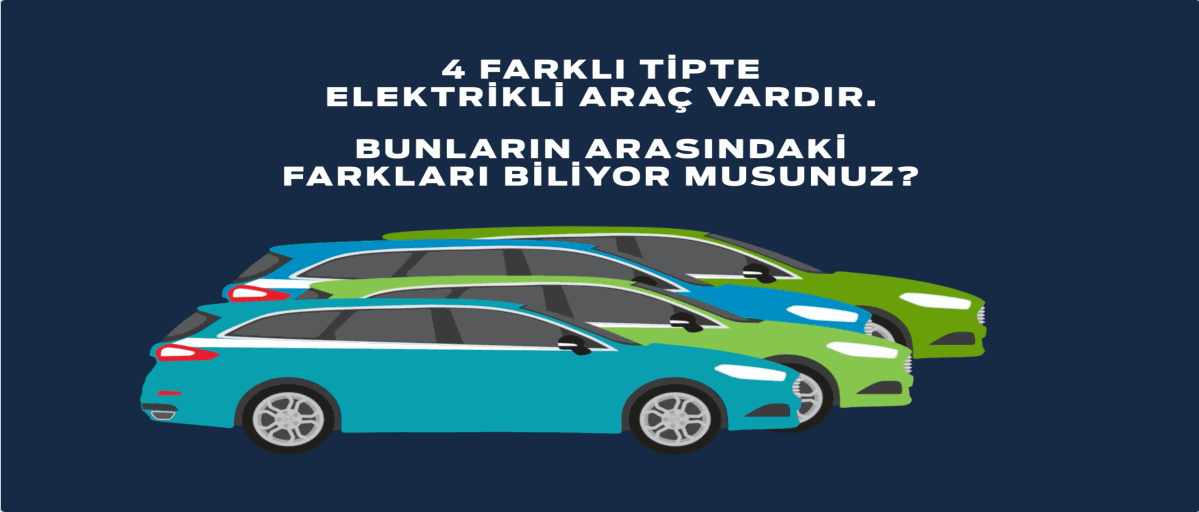 elektrikli araç çeşitleri