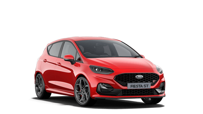 Ford Fiesta ST