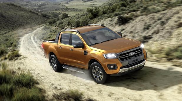 Transit Kamyonet Ford Turkiye