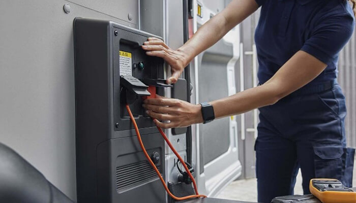 Ticaretinin Elektriğini Her Yere Taşı