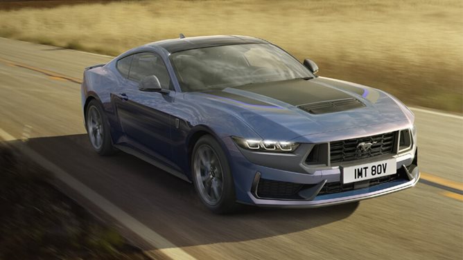 Ford Mustang S650