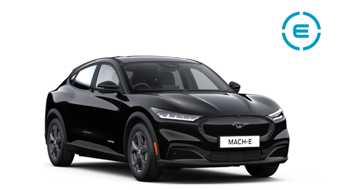 siyah mach-e