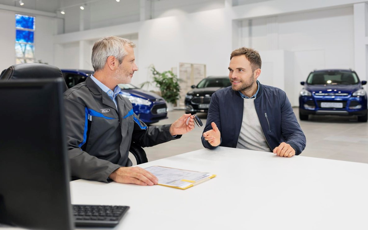 Kısa Vadeli İhtiyaçlarınız için Ford