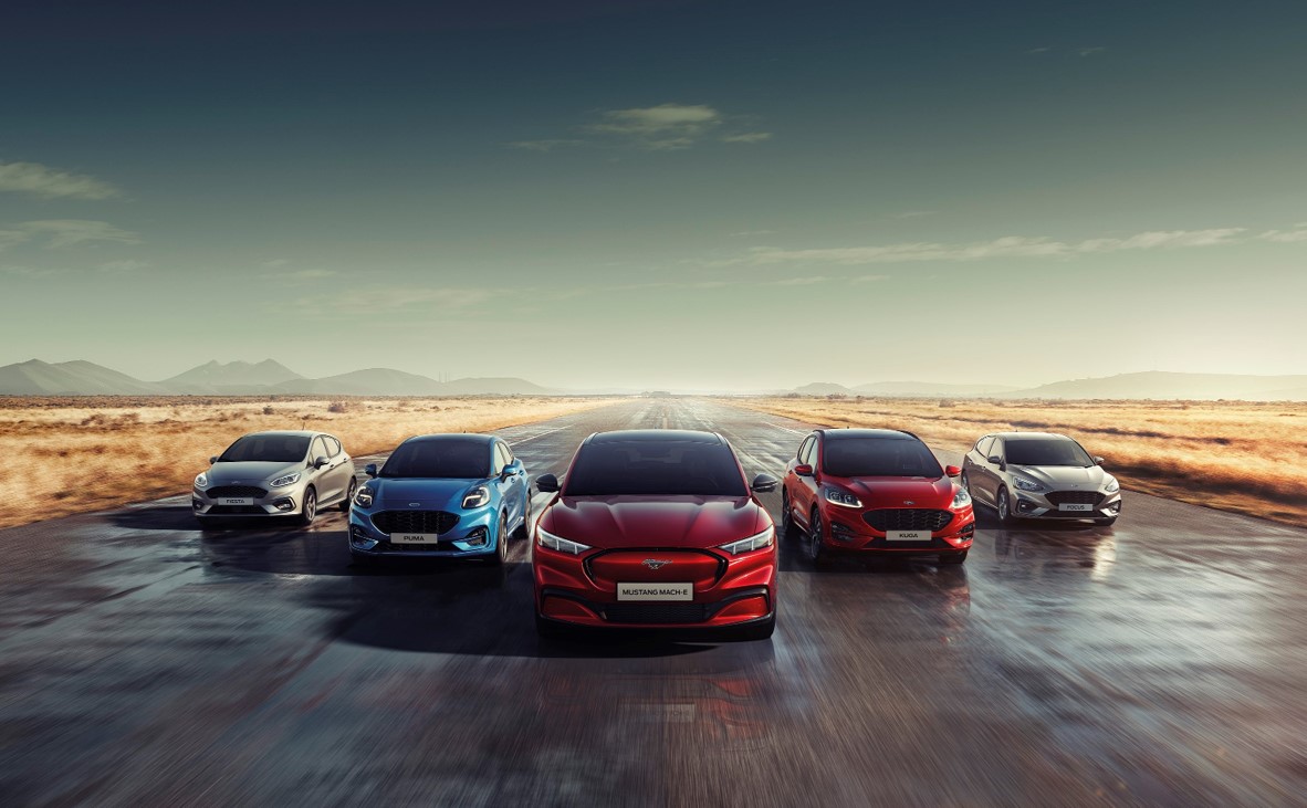 Ford’unuzu Kullanmaya Devam Edin.