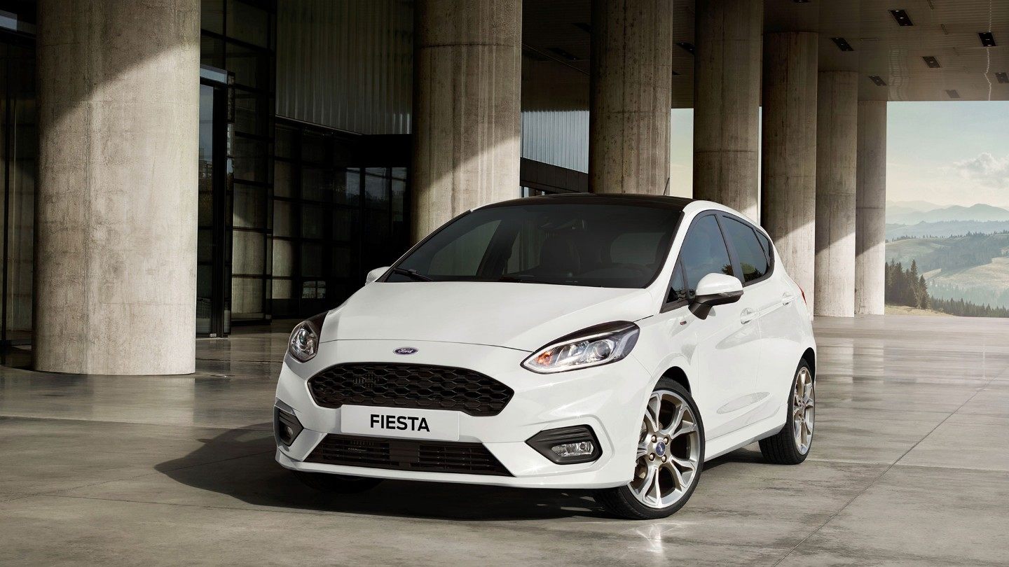 Galeri - Ford Fiesta | Ford Türkiye