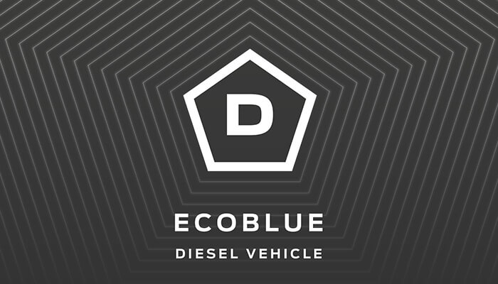 Dizel EcoBlue 