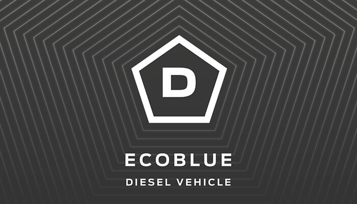 Dizel EcoBlue 