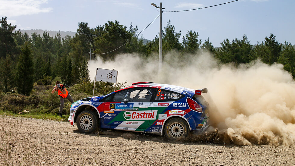 Ford Performance R5
