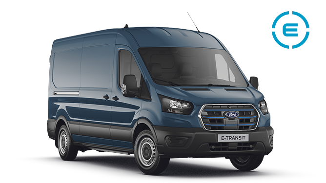 ford e-transit