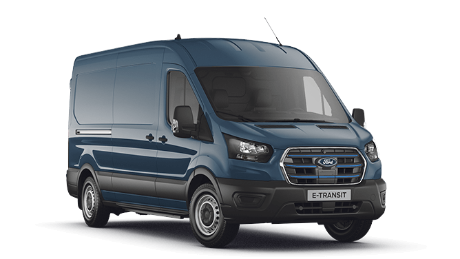 Ford E-Transit